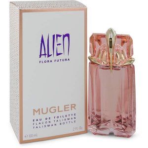 Alien Flora Futura Perfume, de Thierry Mugler · Perfume de Mujer