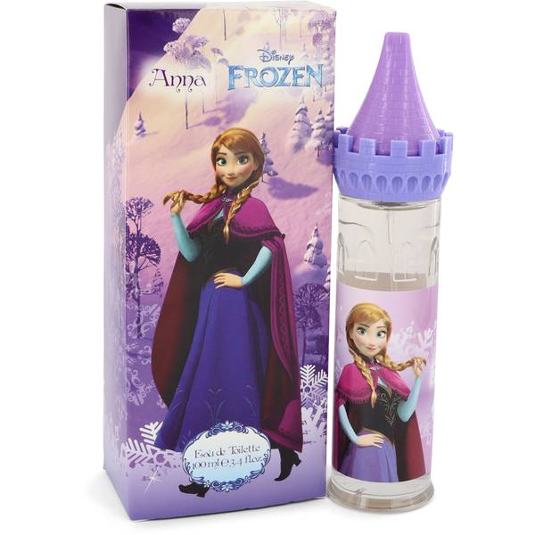 perfume Disney Frozen Anna Perfume