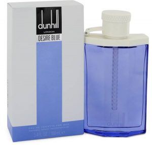 Desire Blue Ocean Cologne, de Alfred Dunhill · Perfume de Hombre