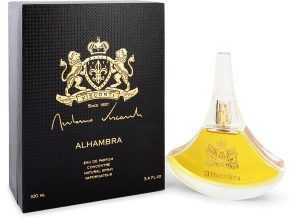 Alhambra Perfume, de Antonio Visconti · Perfume de Mujer