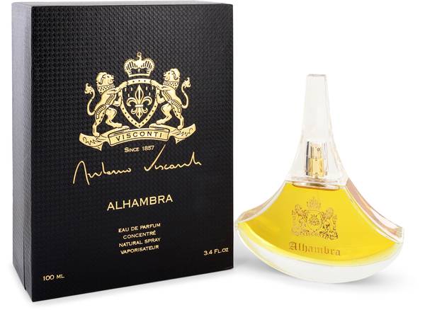 perfume Alhambra Perfume