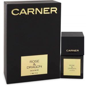 Rose & Dragon Perfume, de Carner Barcelona · Perfume de Mujer