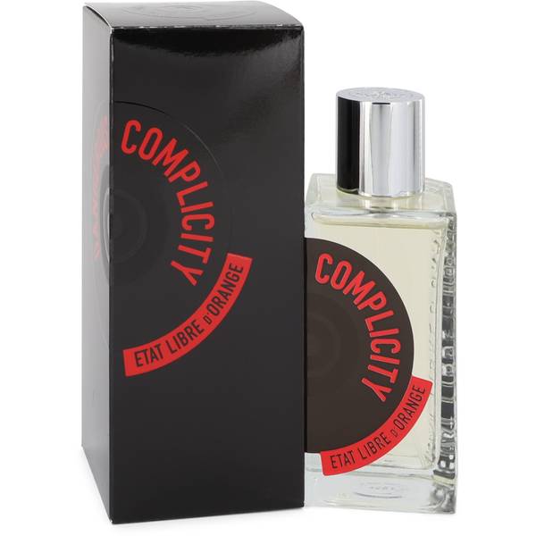 Dangerous Complicity Perfume, de Etat Libre d'Orange 🥇 Perfume de Mujer