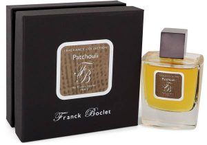 Franck Boclet Patchouli Cologne, de Franck Boclet · Perfume de Hombre