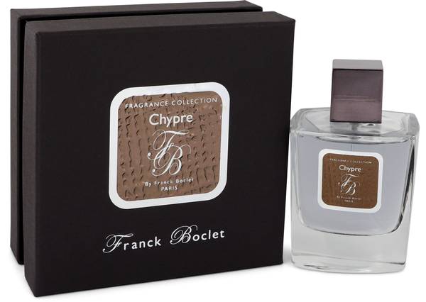 perfume Franck Boclet Chypre Cologne