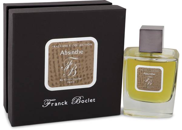 perfume Franck Boclet Absinthe Perfume