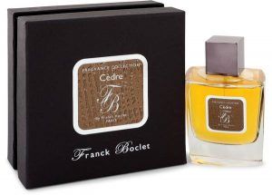Franck Boclet Cedre Cologne, de Franck Boclet · Perfume de Hombre