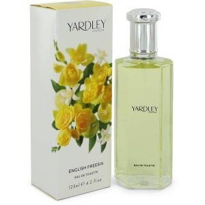 English Freesia Perfume, de Yardley London · Perfume de Mujer
