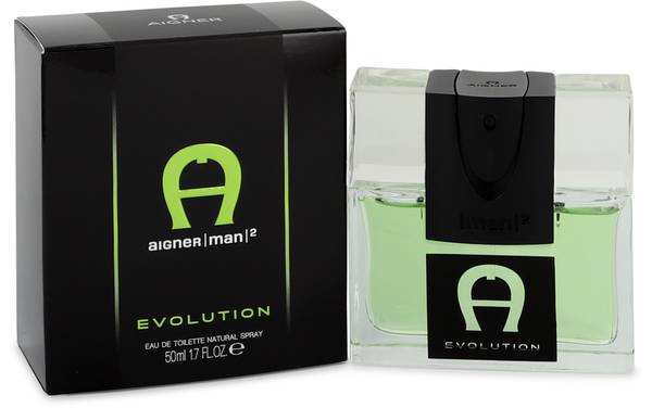 perfume Aigner Man 2 Evolution Cologne