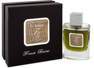 Fir Balsam Cologne, de Franck Boclet · Perfume de Hombre