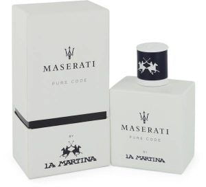 Maserati Pure Code Cologne, de La Martina · Perfume de Hombre
