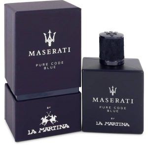 Maserati Pure Code Blue Cologne, de La Martina · Perfume de Hombre