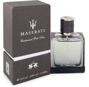 Maserati Centennial Polo Tour Cologne, de La Martina · Perfume de Hombre