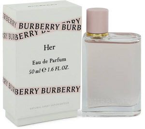 burberry perfume dama