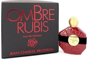 Ombre Rubis Perfume, de Brosseau · Perfume de Mujer