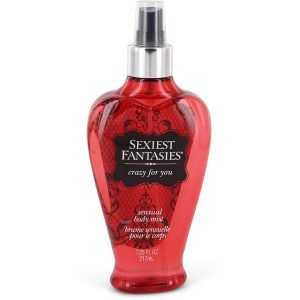 Sexiest Fantasies Crazy For You Perfume, de Parfums De Coeur · Perfume de Mujer