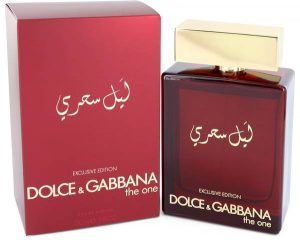 The One Mysterious Night Cologne, de Dolce & Gabbana · Perfume de Hombre