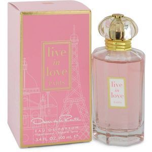 Live In Love Paris Perfume, de Oscar de la Renta · Perfume de Mujer