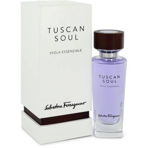 Tuscan Soul Viola Essenziale Perfume, de Salvatore Ferragamo · Perfume de Mujer