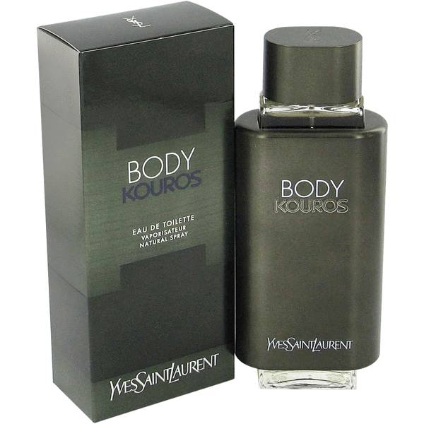 perfume Kouros Body Cologne