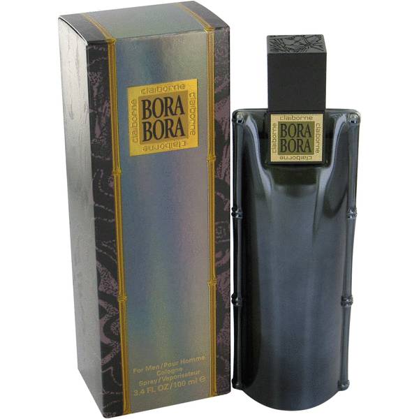 perfume Bora Bora Cologne