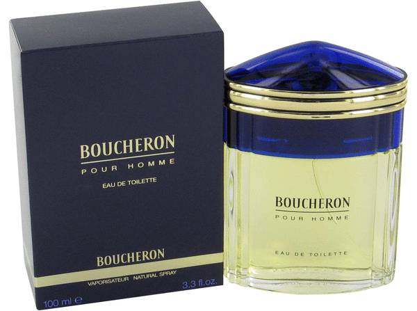 perfume Boucheron Cologne