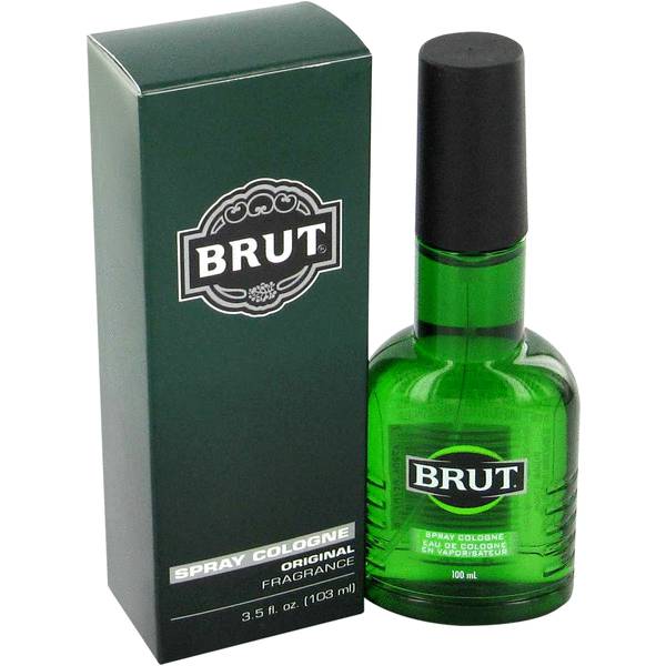 perfume Brut Cologne