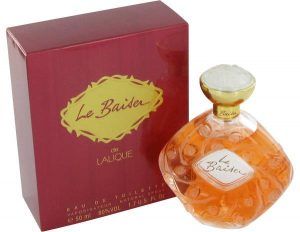 Le Baiser Perfume, de Lalique · Perfume de Mujer