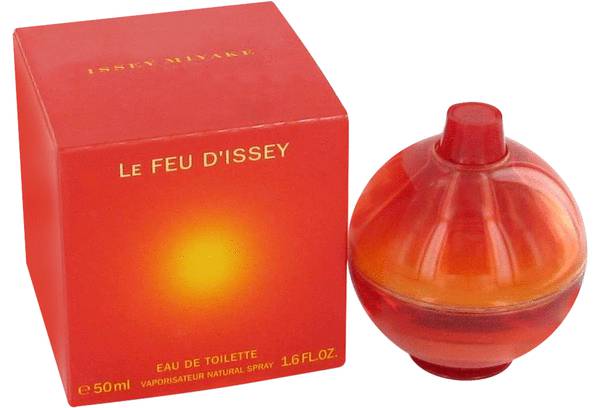 perfume Le Feu D'issey Perfume
