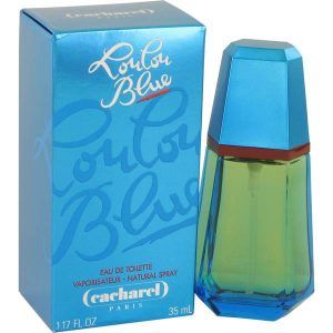 Lou Lou Blue Perfume, de Cacharel · Perfume de Mujer