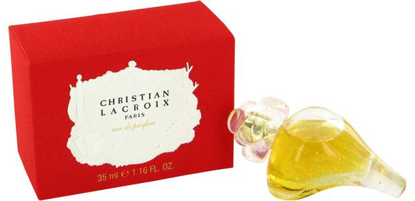 perfume Christian Lacroix Perfume
