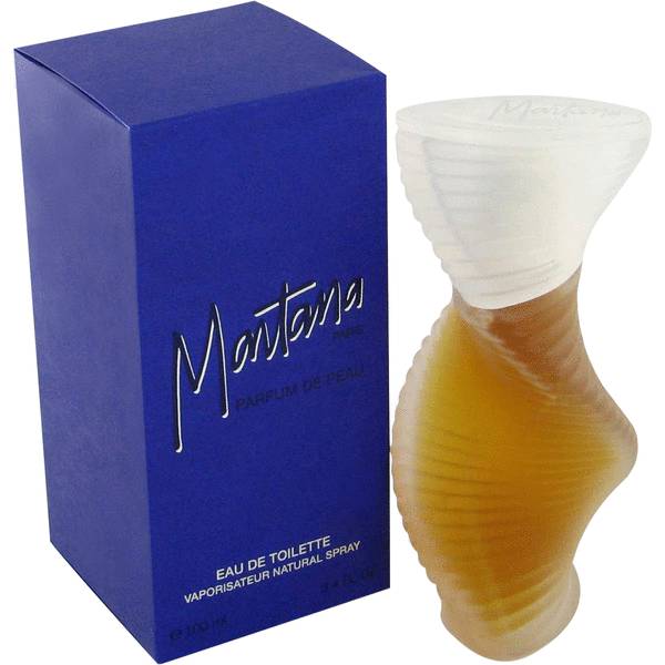 perfume Montana Perfume