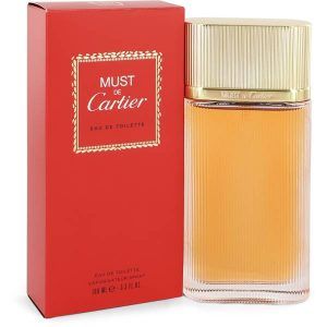 Must De Cartier Perfume, de Cartier · Perfume de Mujer