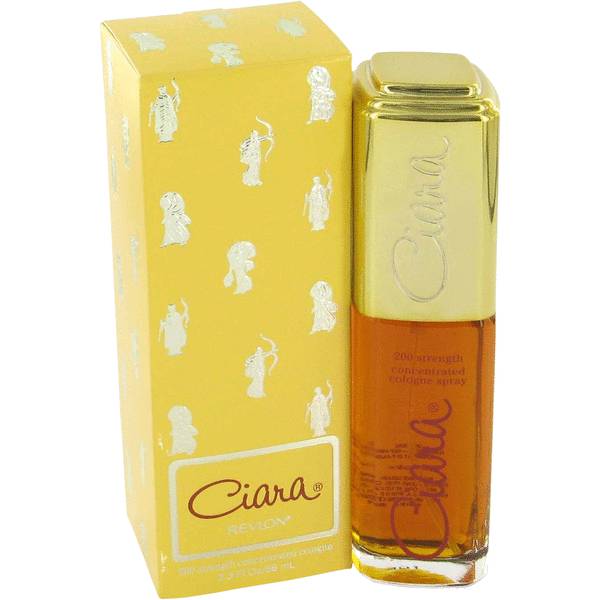perfume Ciara 200% Perfume