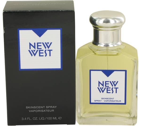 perfume New West Cologne
