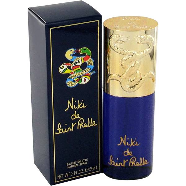 perfume Niki De Saint Phalle Perfume