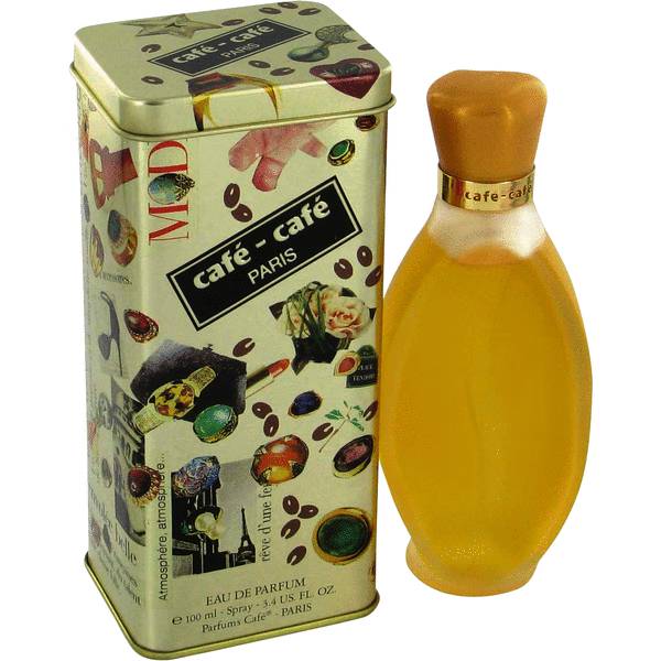 Café Café Perfume, de Cofinluxe 🥇 Perfume de Mujer