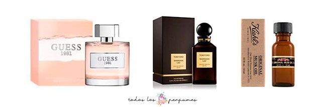 los mejores perfumes para sentirte mas sexy