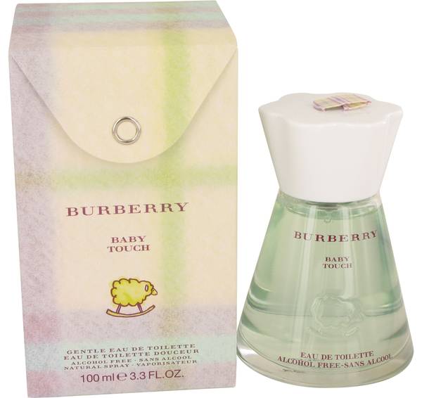 Baby Touch Burberry - todos los perfumes